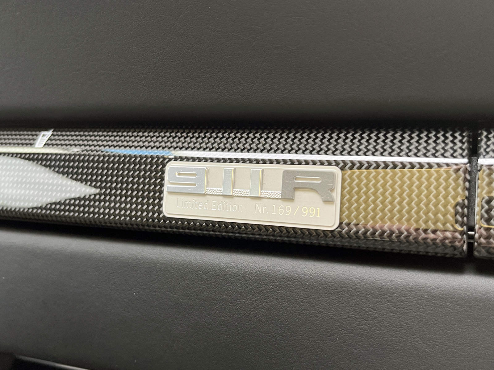 911 R(Type991.1)リッチライン