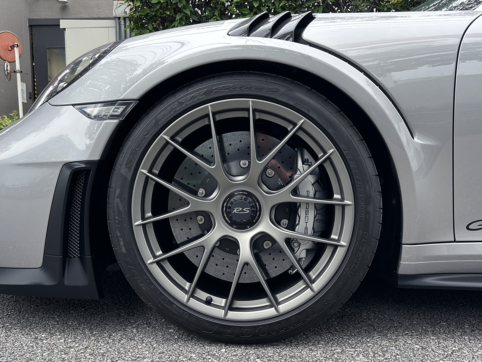 911 GT2 RS(Type991.2)リッチライン