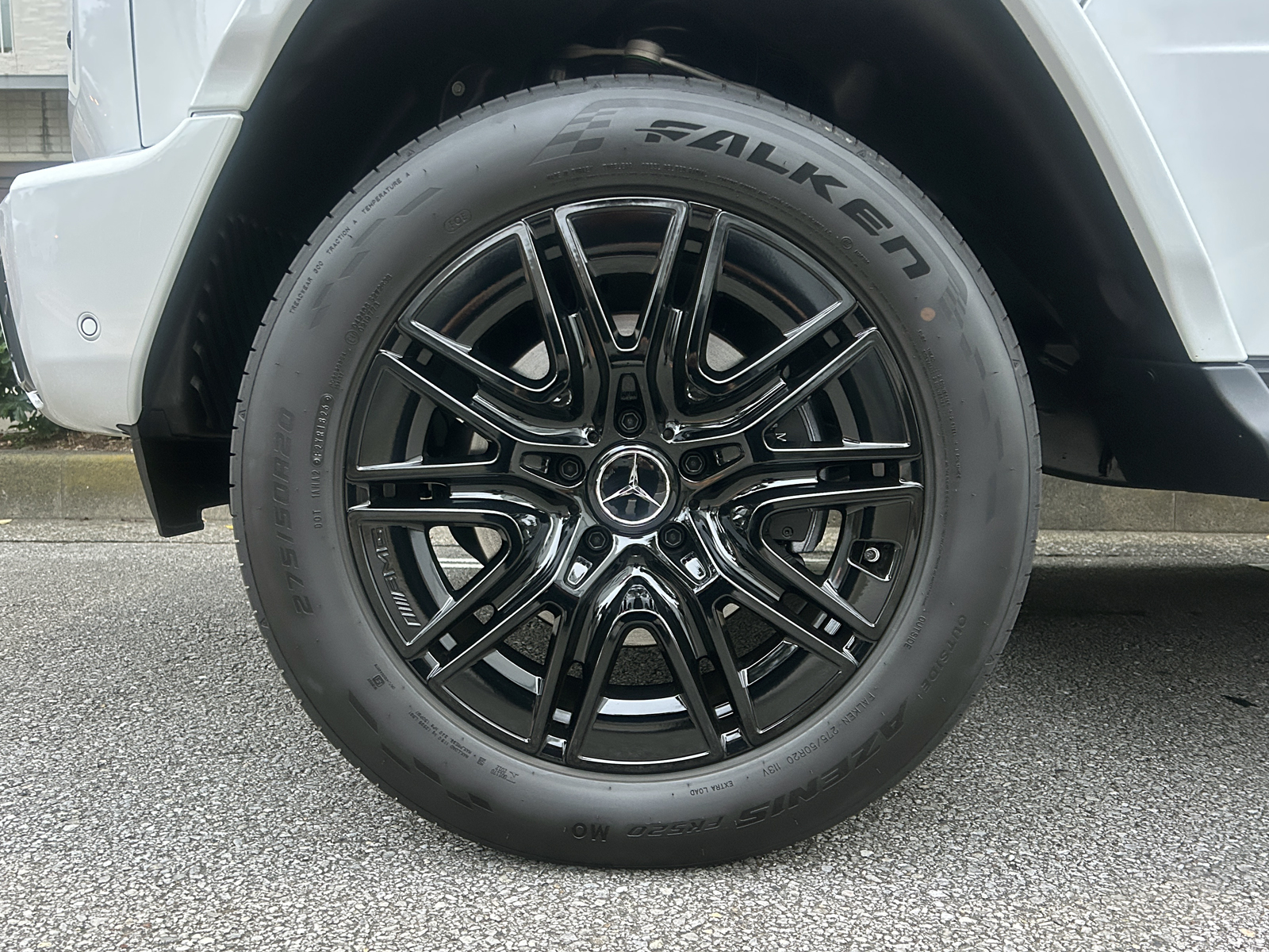 G-Class G450dリッチライン