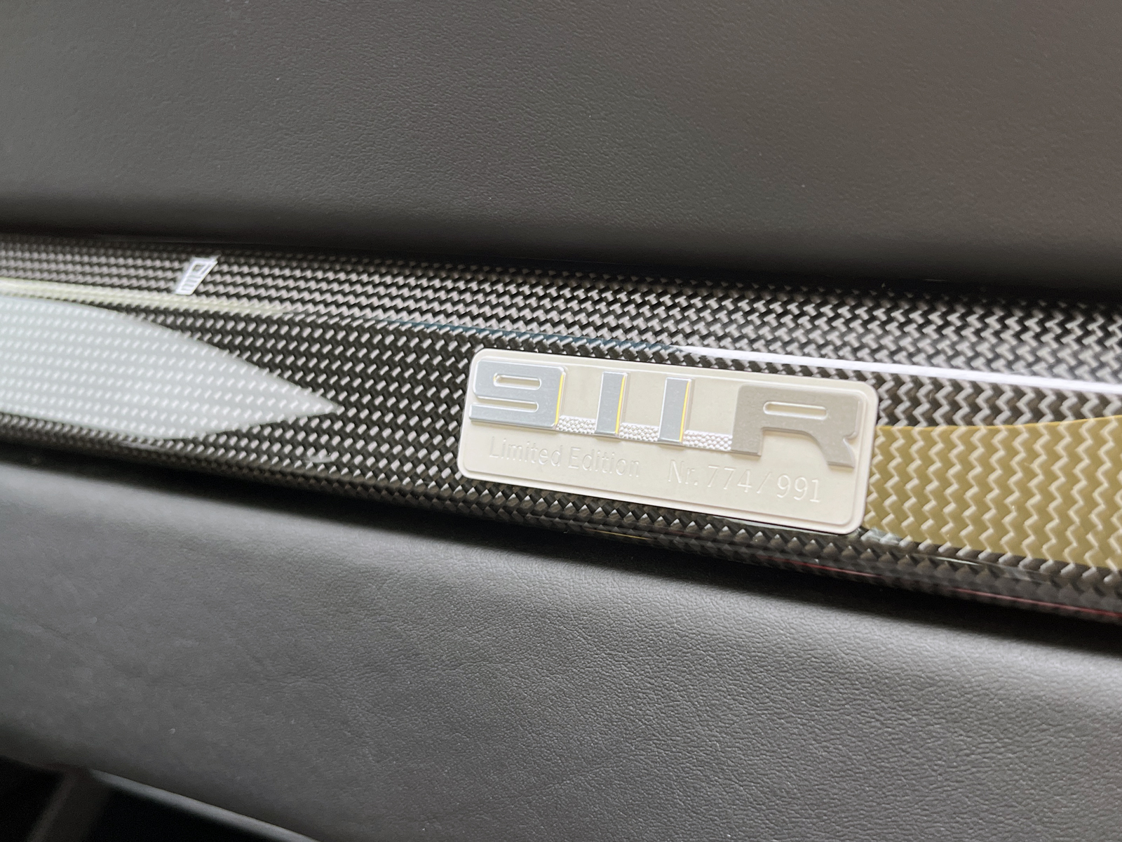 911 R(Type991.1)リッチライン