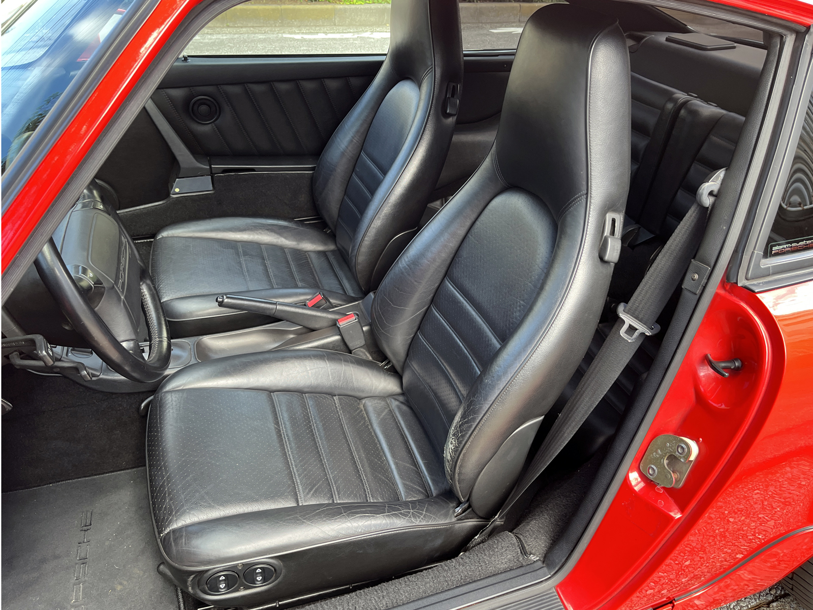 911 Carrera 2(Type964)リッチライン