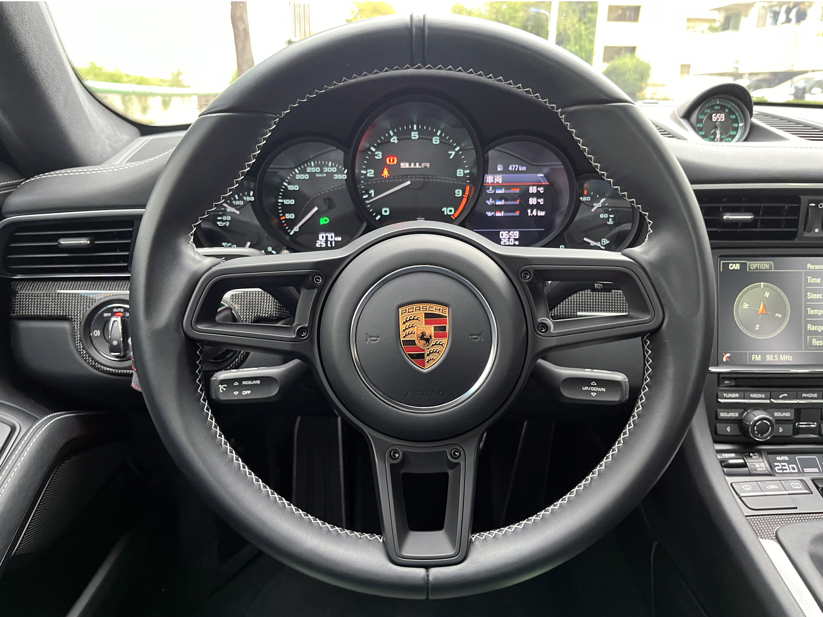 911 R(Type991.1)リッチライン