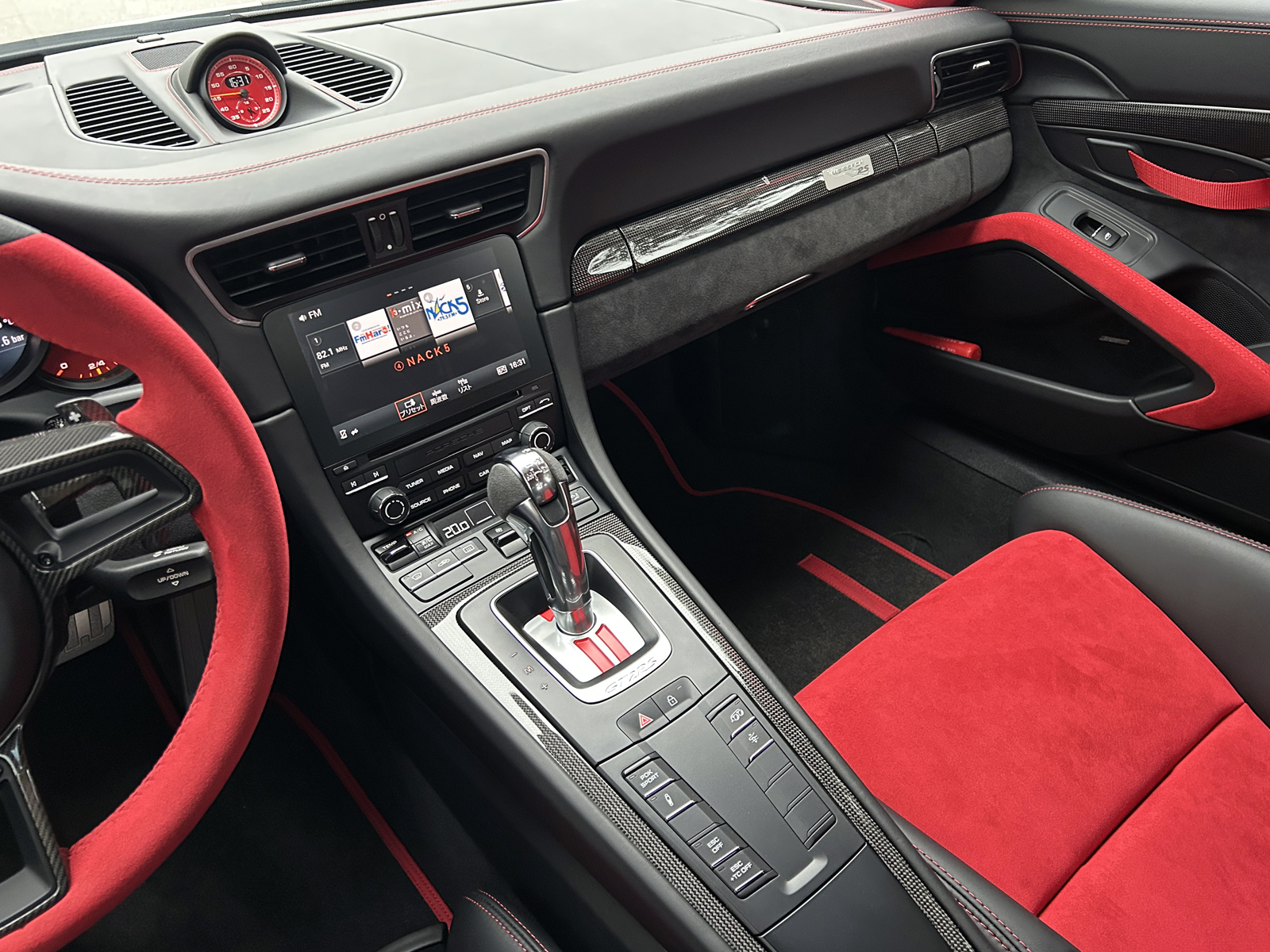911 GT2 RS(Type991.2)リッチライン