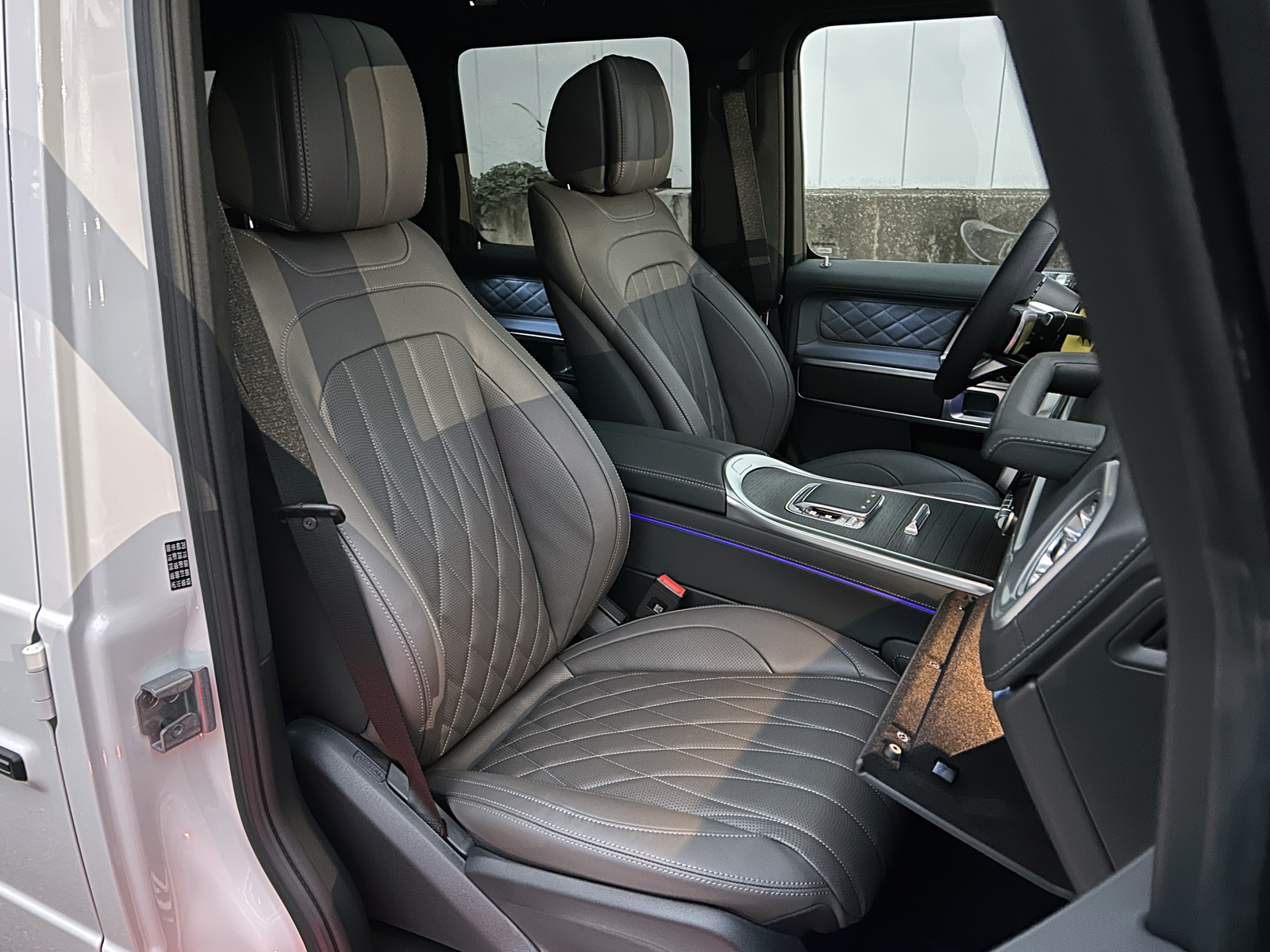 G-Class G450dリッチライン