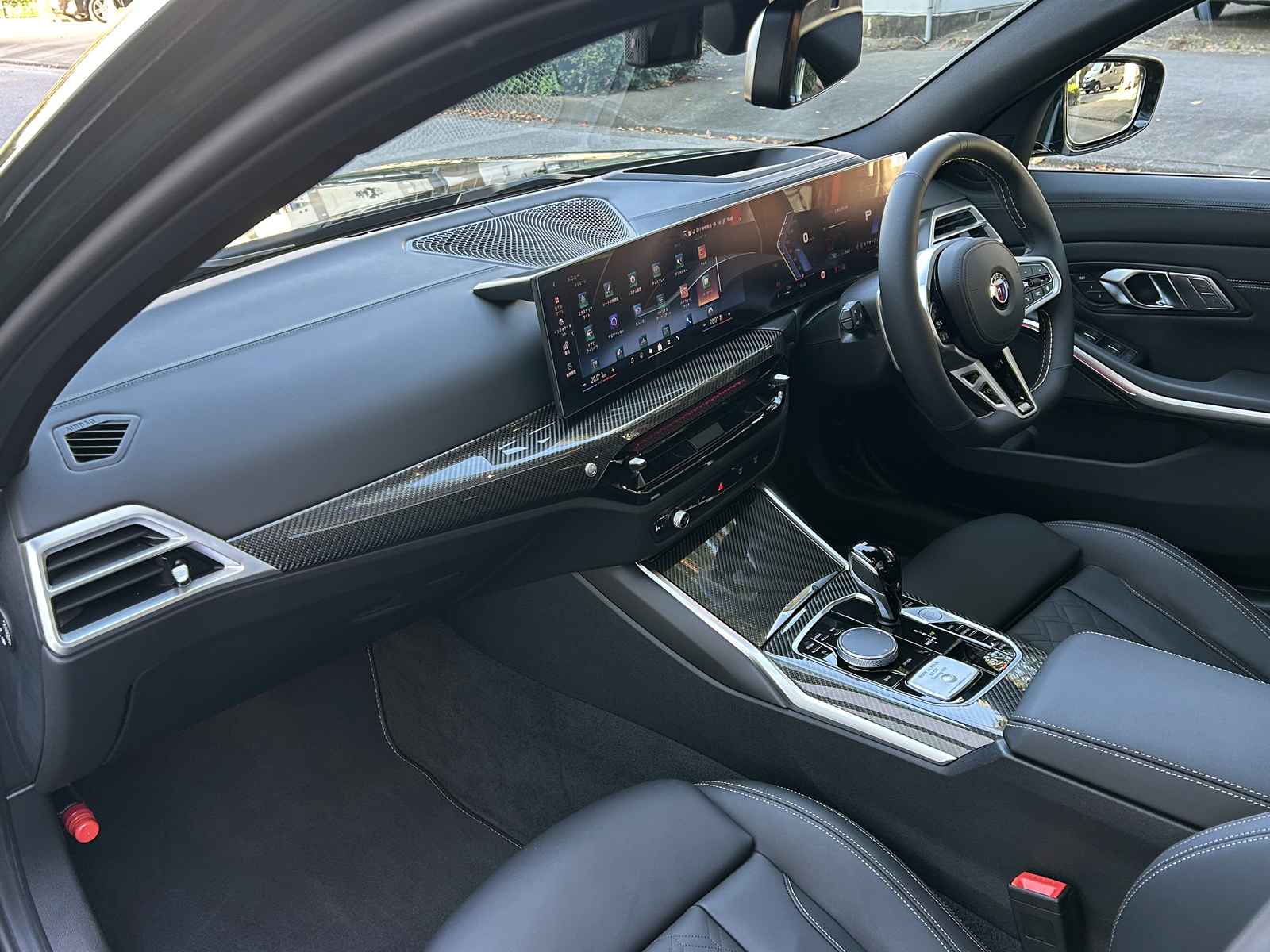 B3GT Touring ALLRADリッチライン