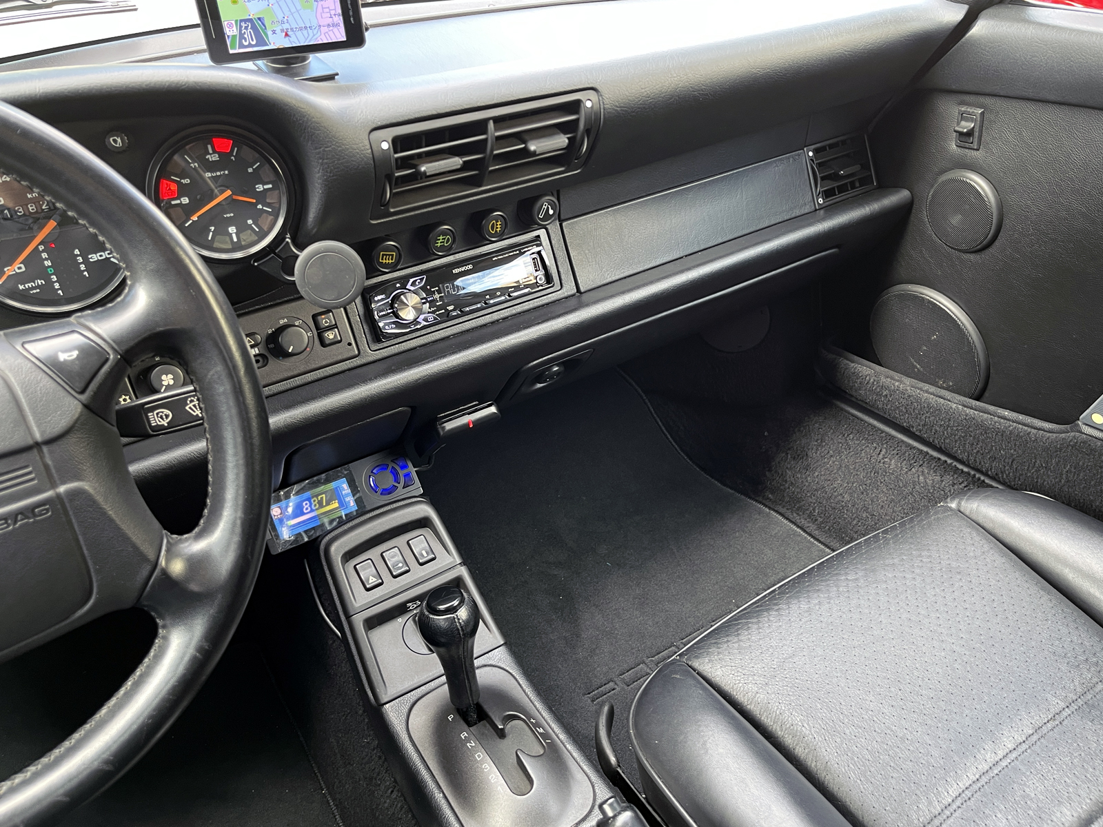 911 Carrera 2(Type964)リッチライン