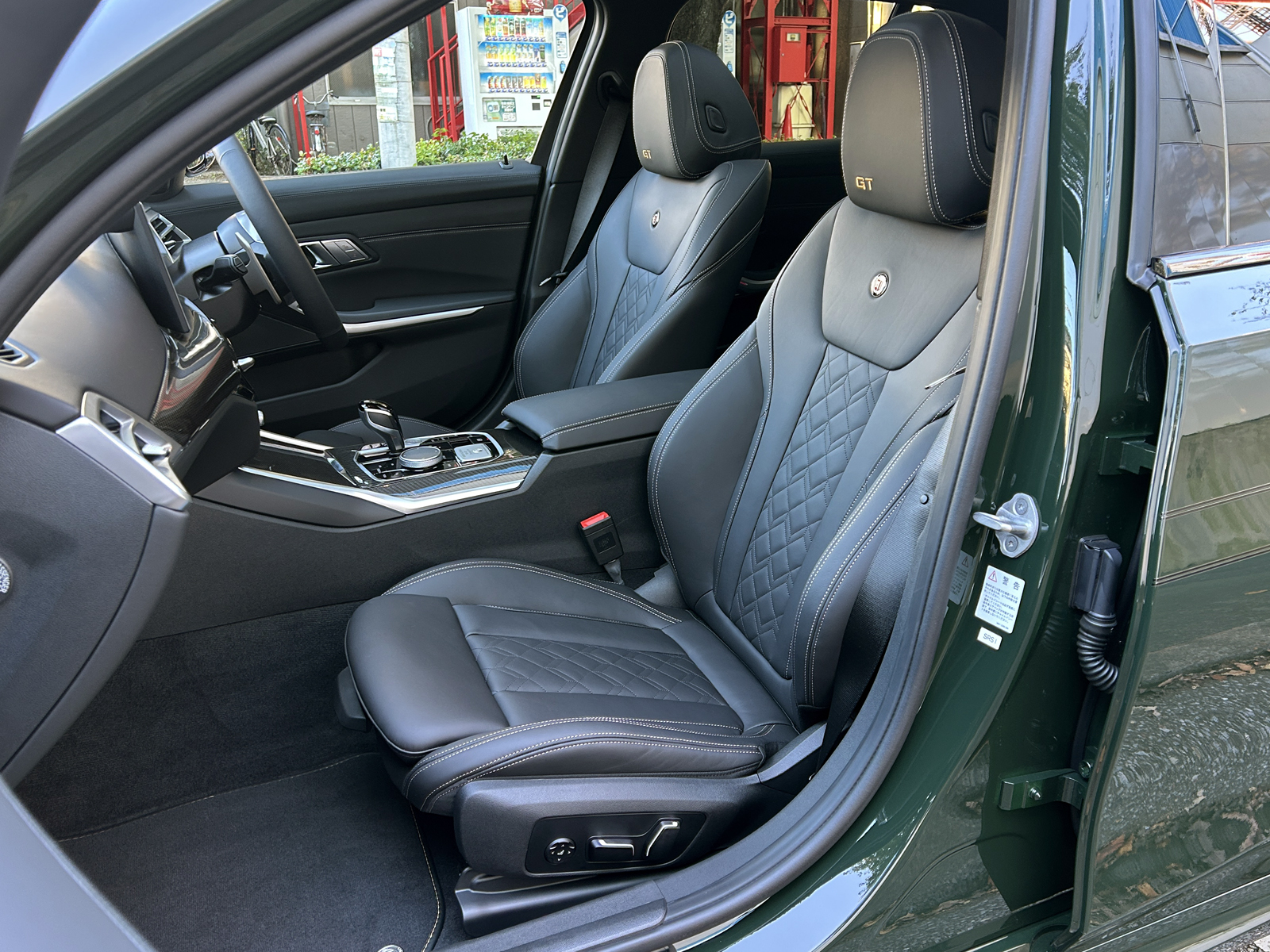 B3GT Touring ALLRADリッチライン