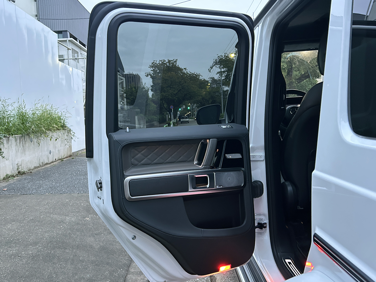 G-Class G450dリッチライン
