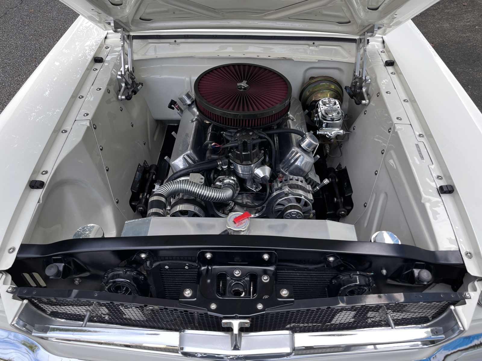 1965 Mustangリッチライン