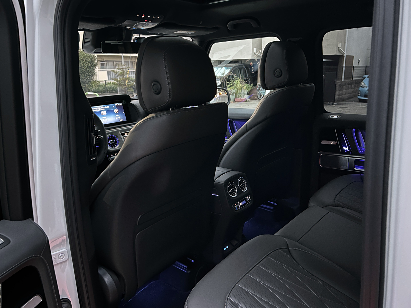 G-Class G450dリッチライン