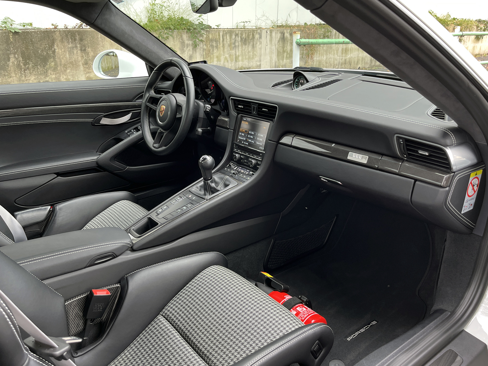 911 R(Type991.1)リッチライン