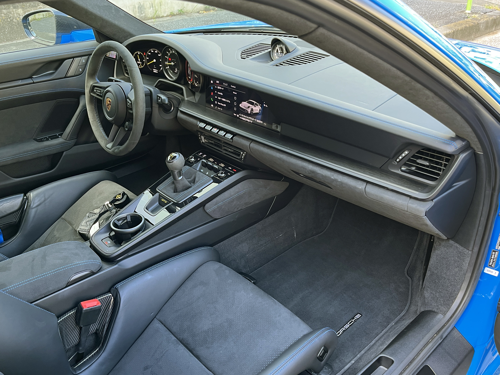 911 GT3(Type992.1)リッチライン