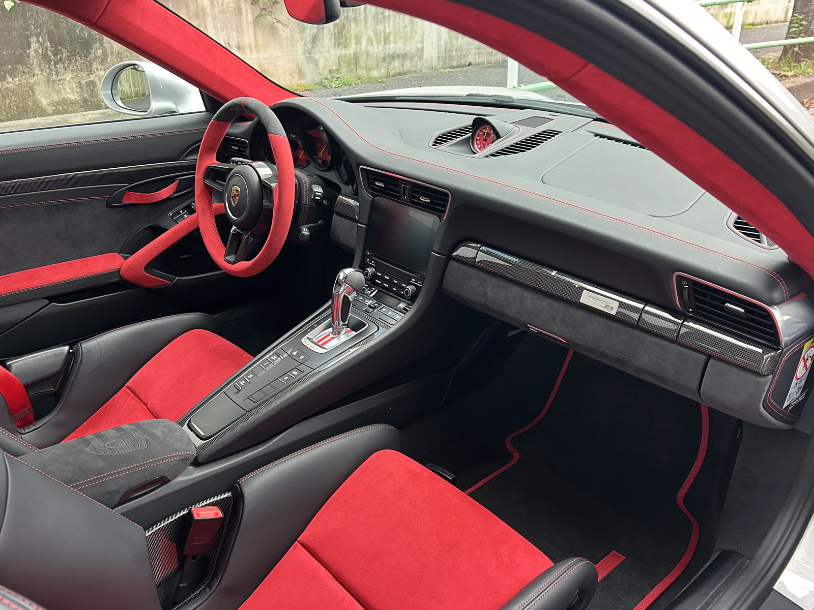 911 GT2 RS(Type991.2)リッチライン