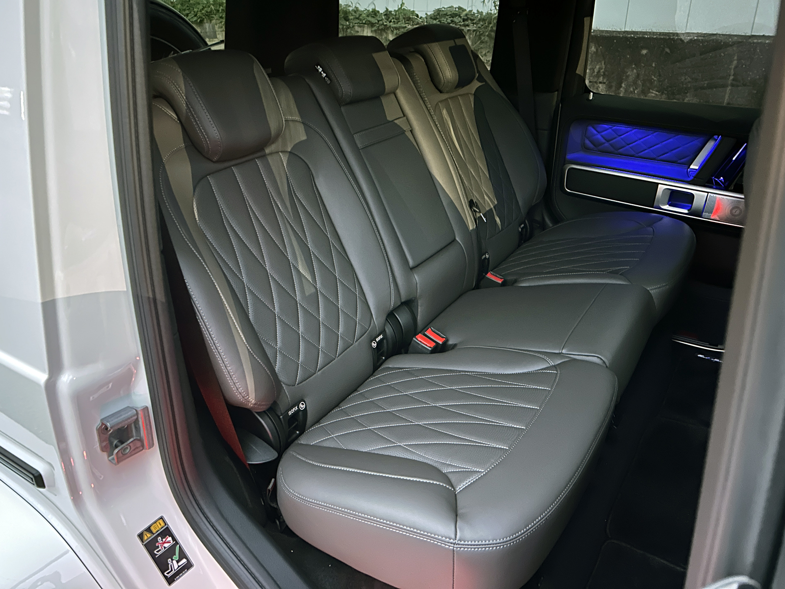 G-Class G450dリッチライン
