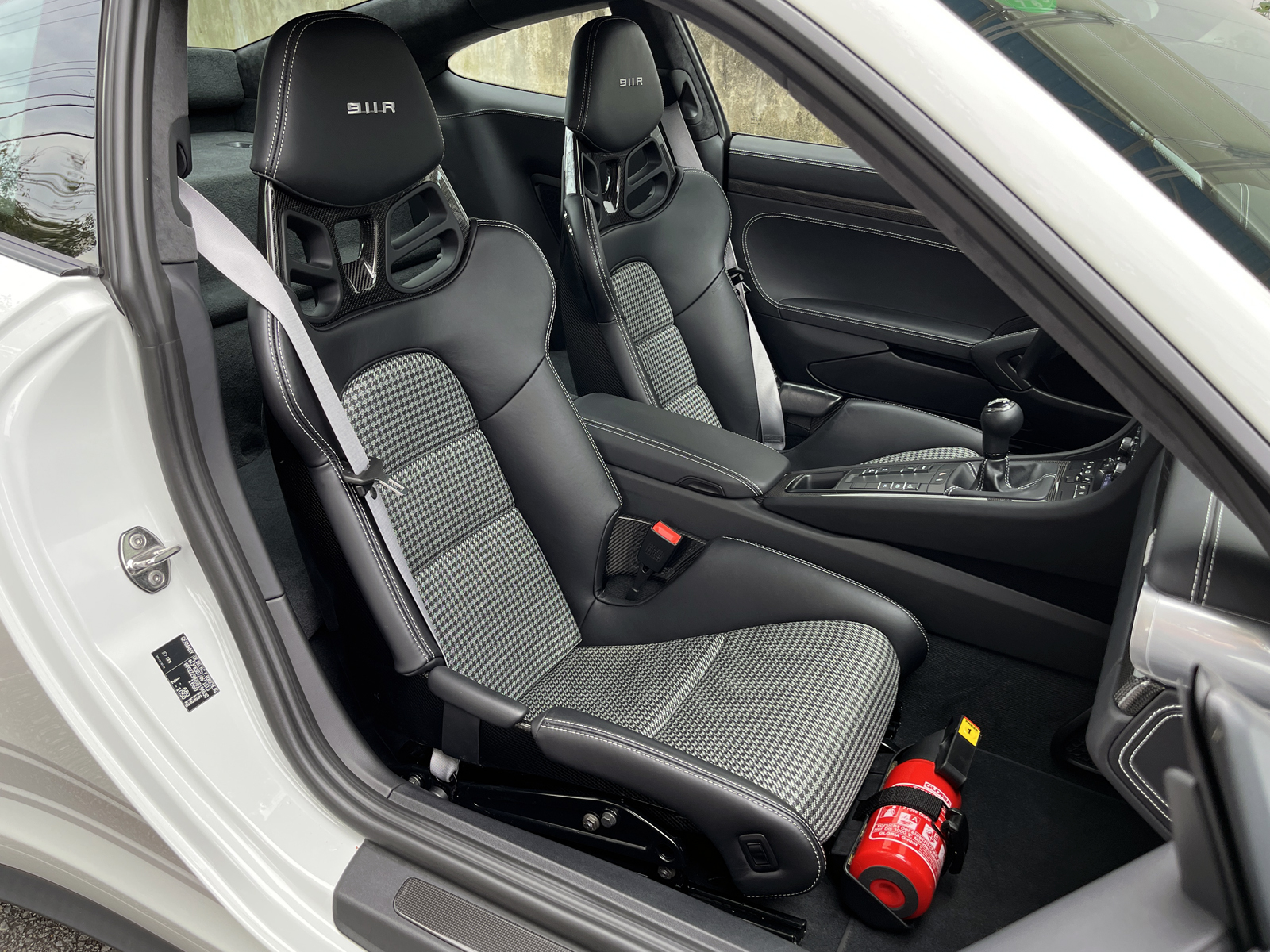 911 R(Type991.1)リッチライン