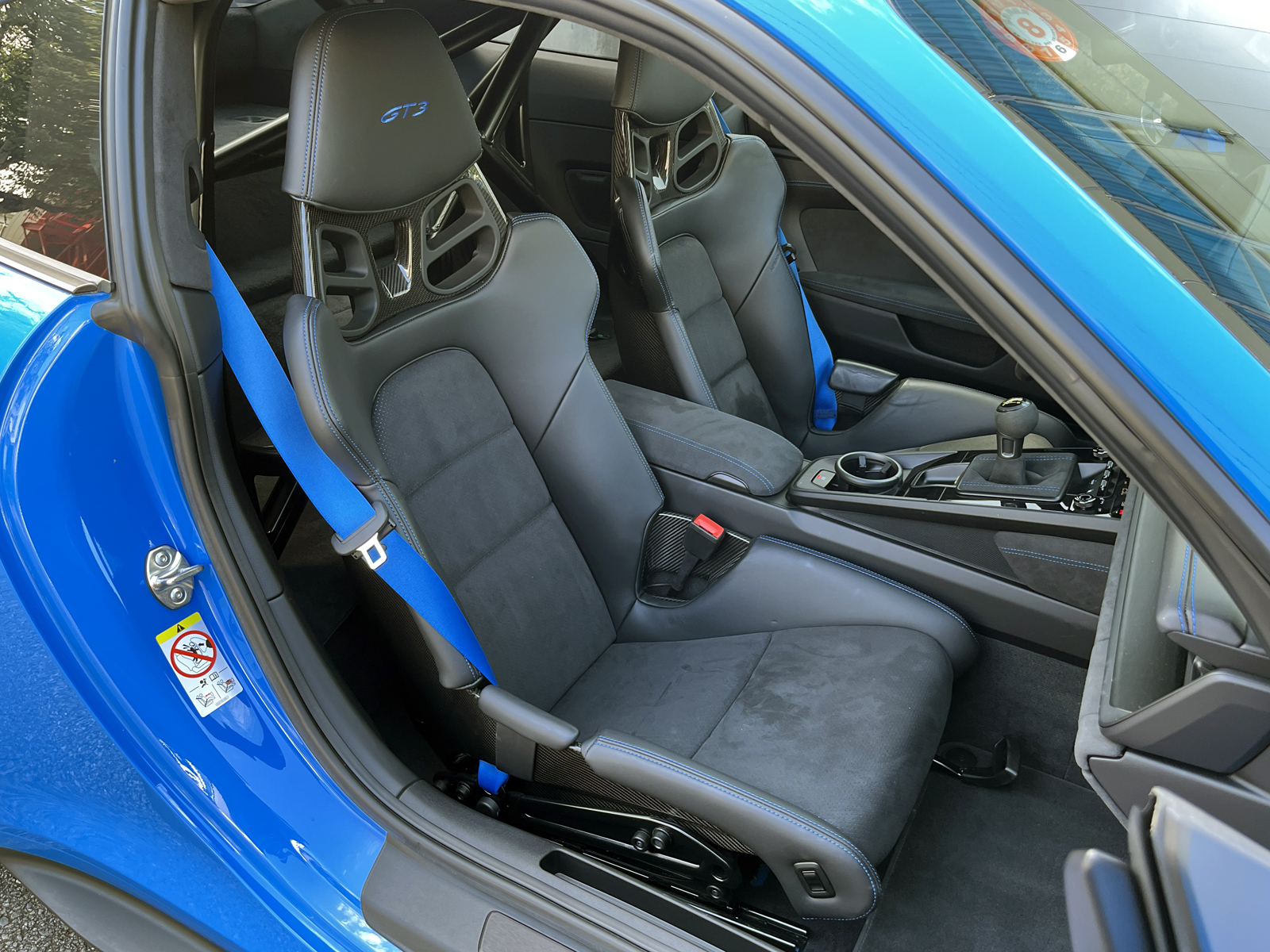 911 GT3(Type992.1)リッチライン
