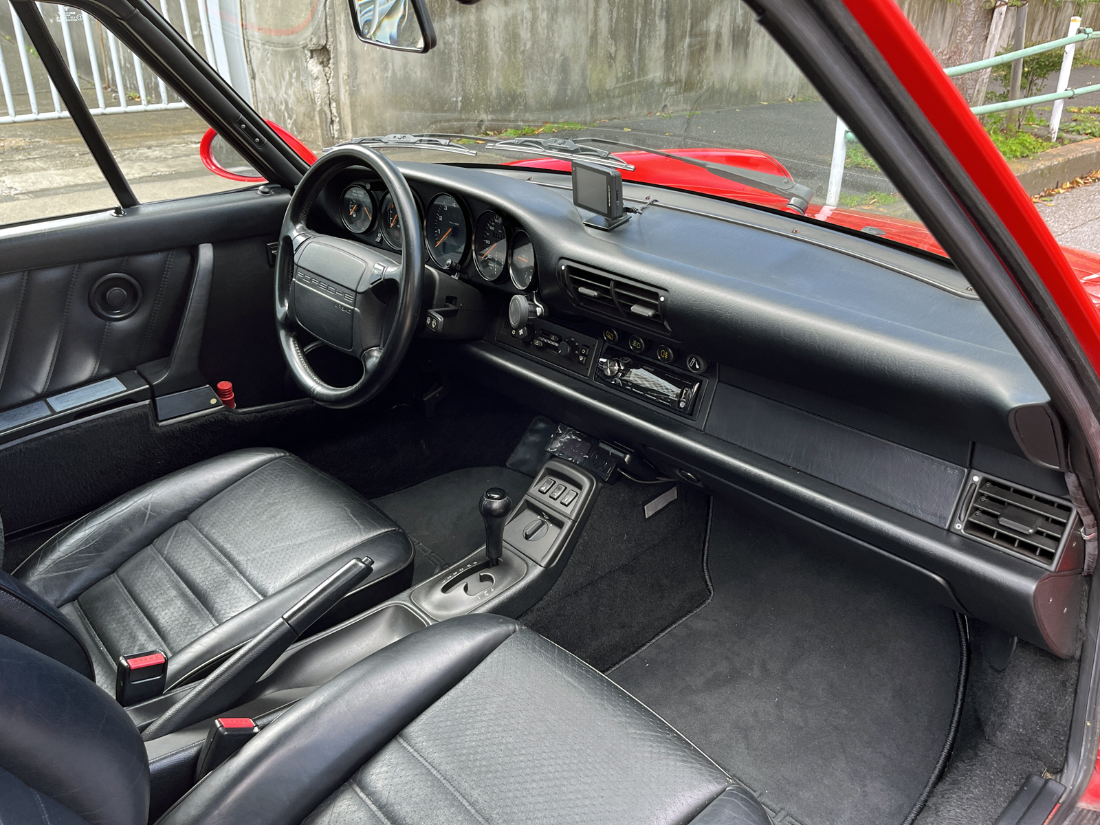 911 Carrera 2(Type964)リッチライン
