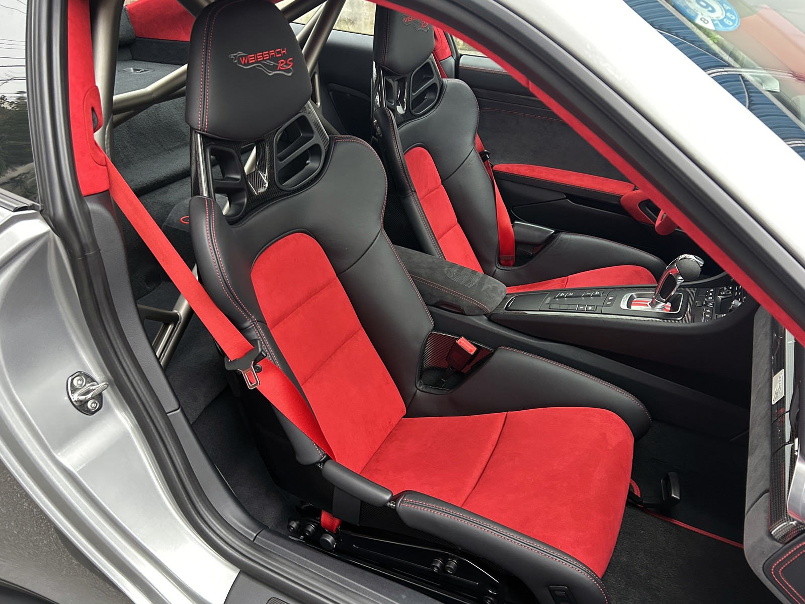 911 GT2 RS(Type991.2)リッチライン