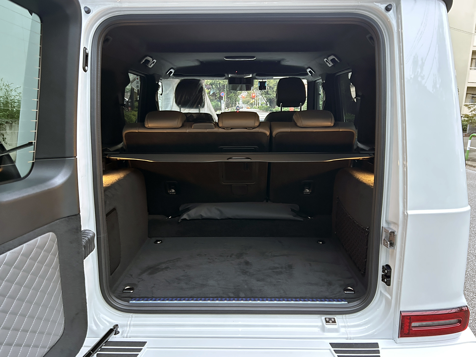 G-Class G450dリッチライン
