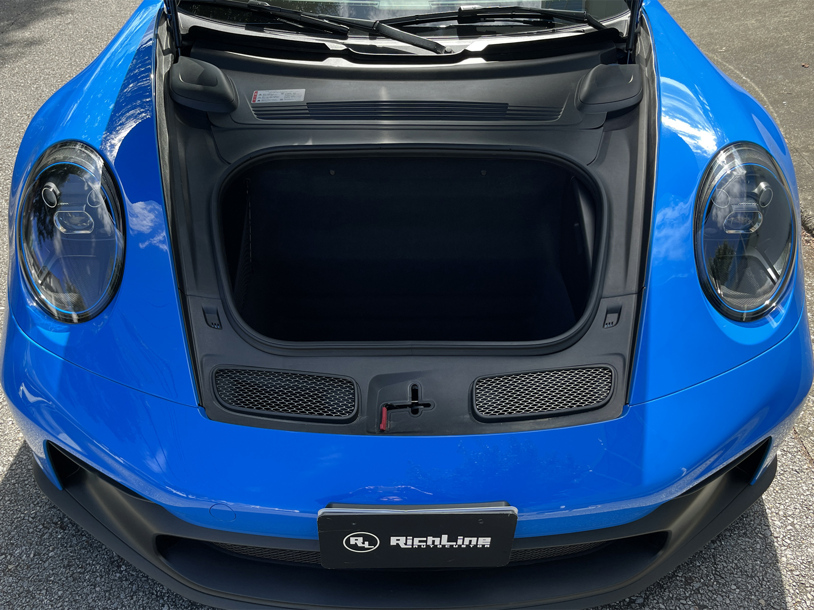911 GT3(Type992.1)リッチライン
