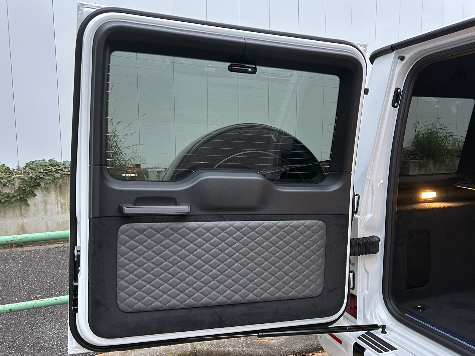 G-Class G450dリッチライン