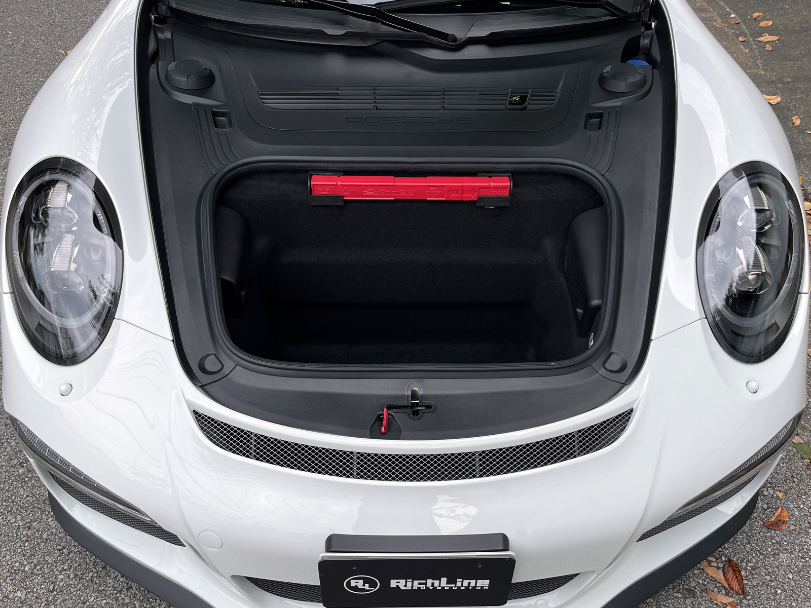 911 R(Type991.1)リッチライン