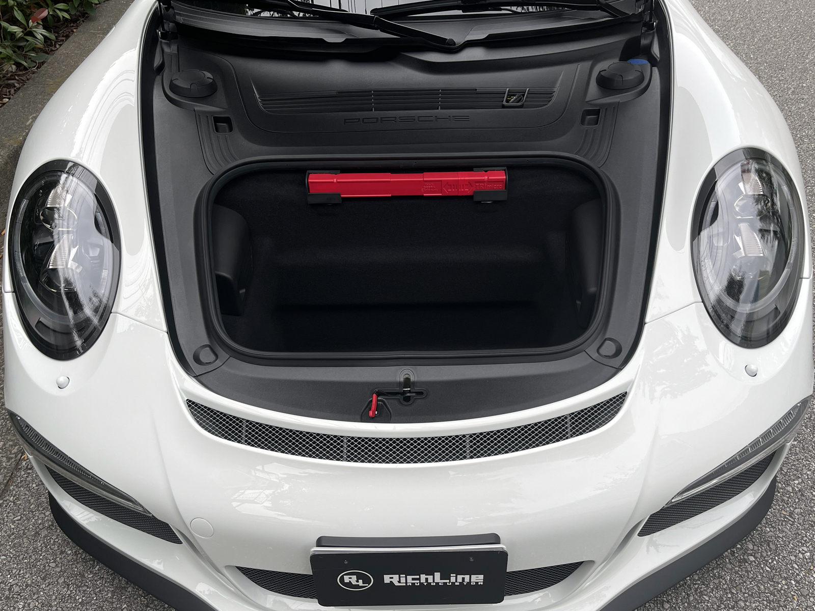 911 R(Type991.1)リッチライン