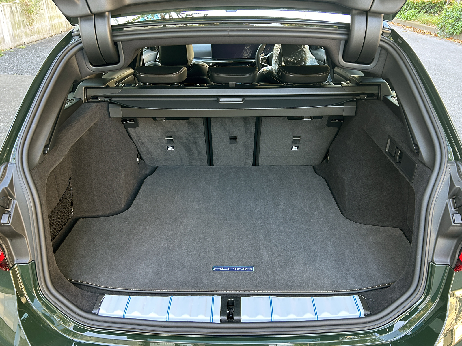 B3GT Touring ALLRADリッチライン