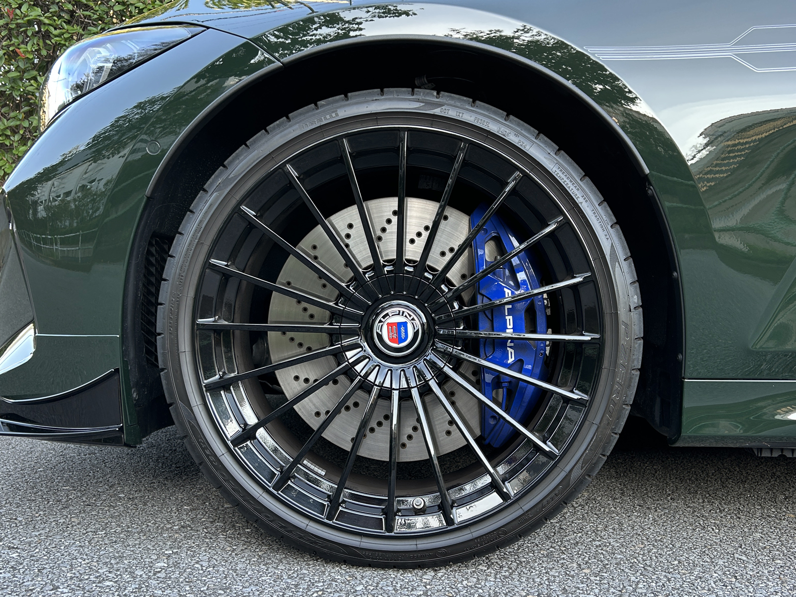 B3GT Touring ALLRADリッチライン