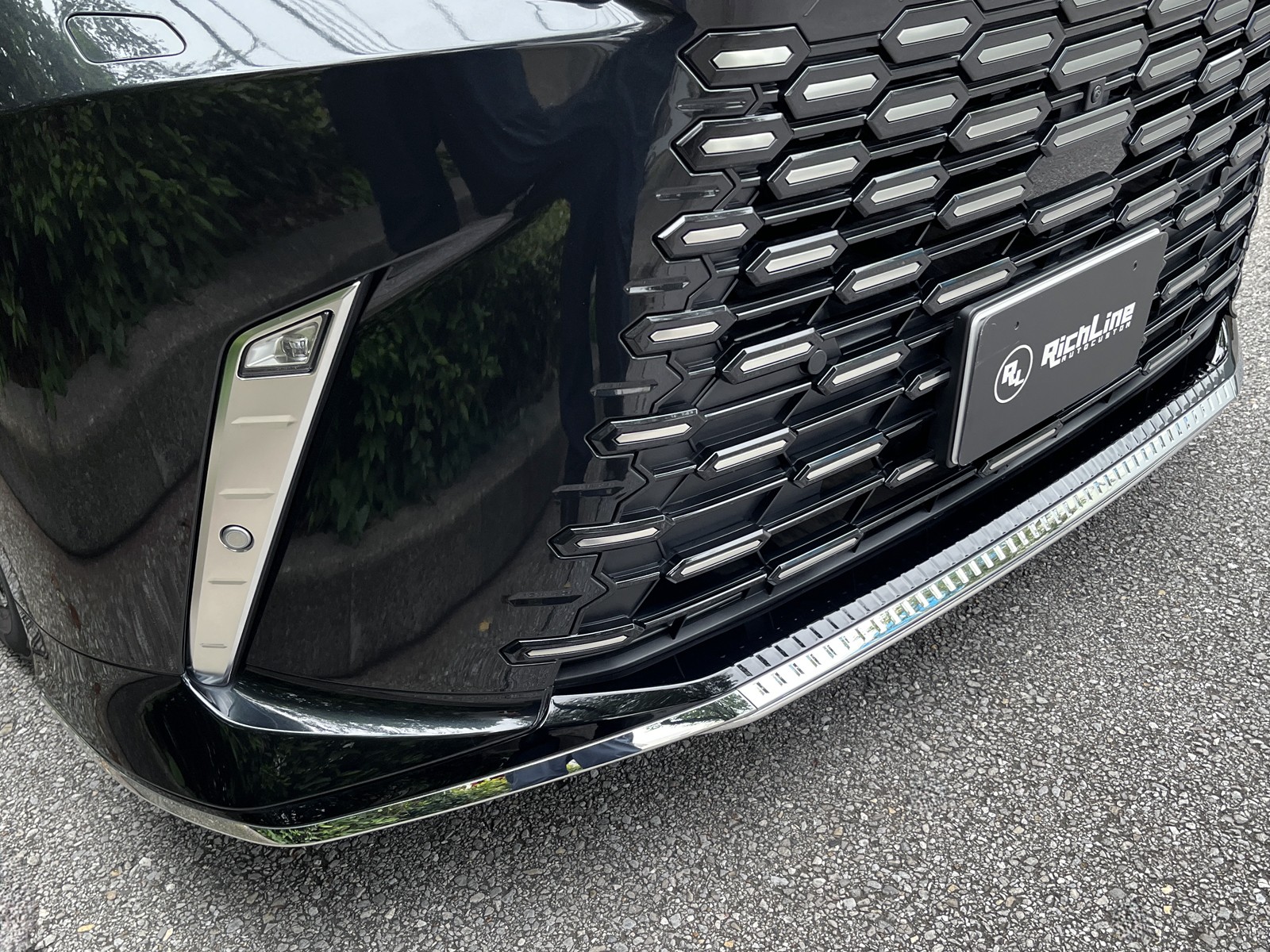 LM500h version Lリッチライン