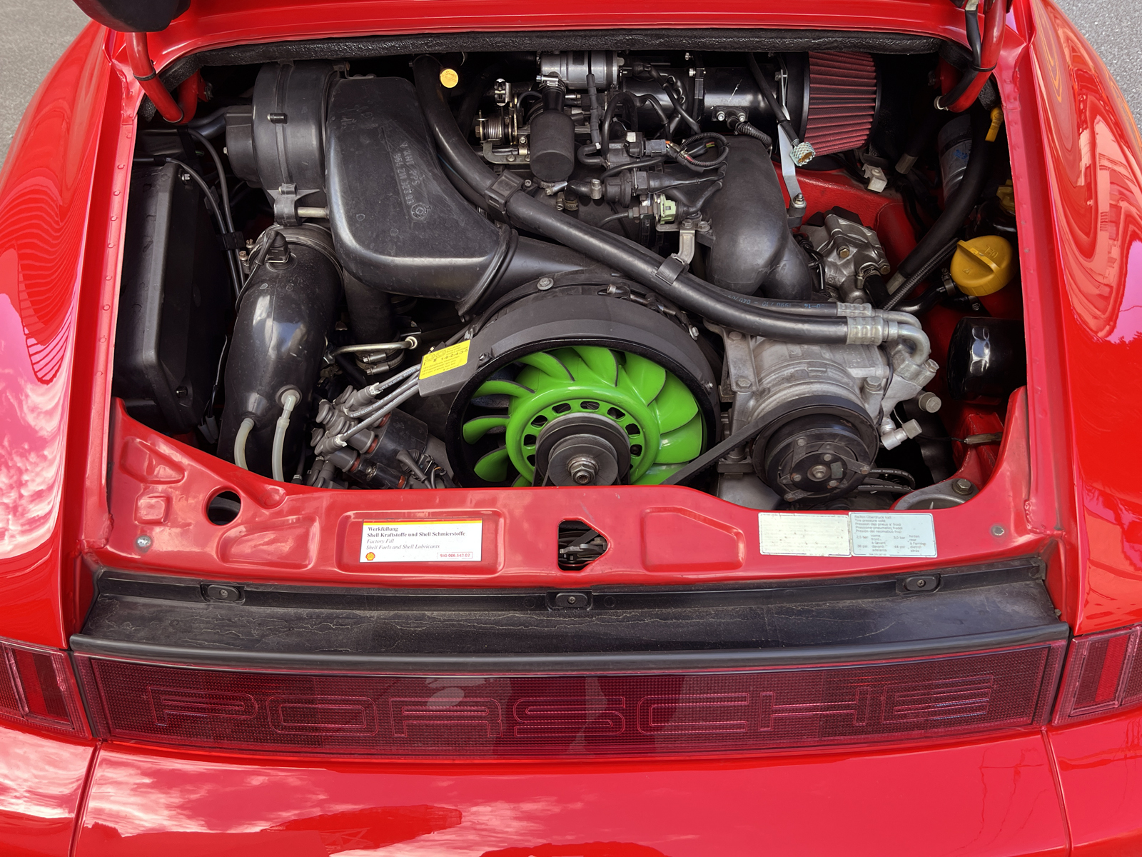 911 Carrera 2(Type964)リッチライン