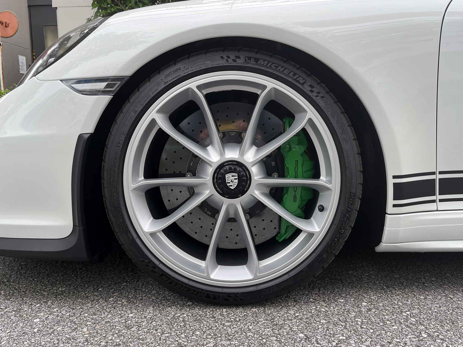 911 R(Type991.1)リッチライン