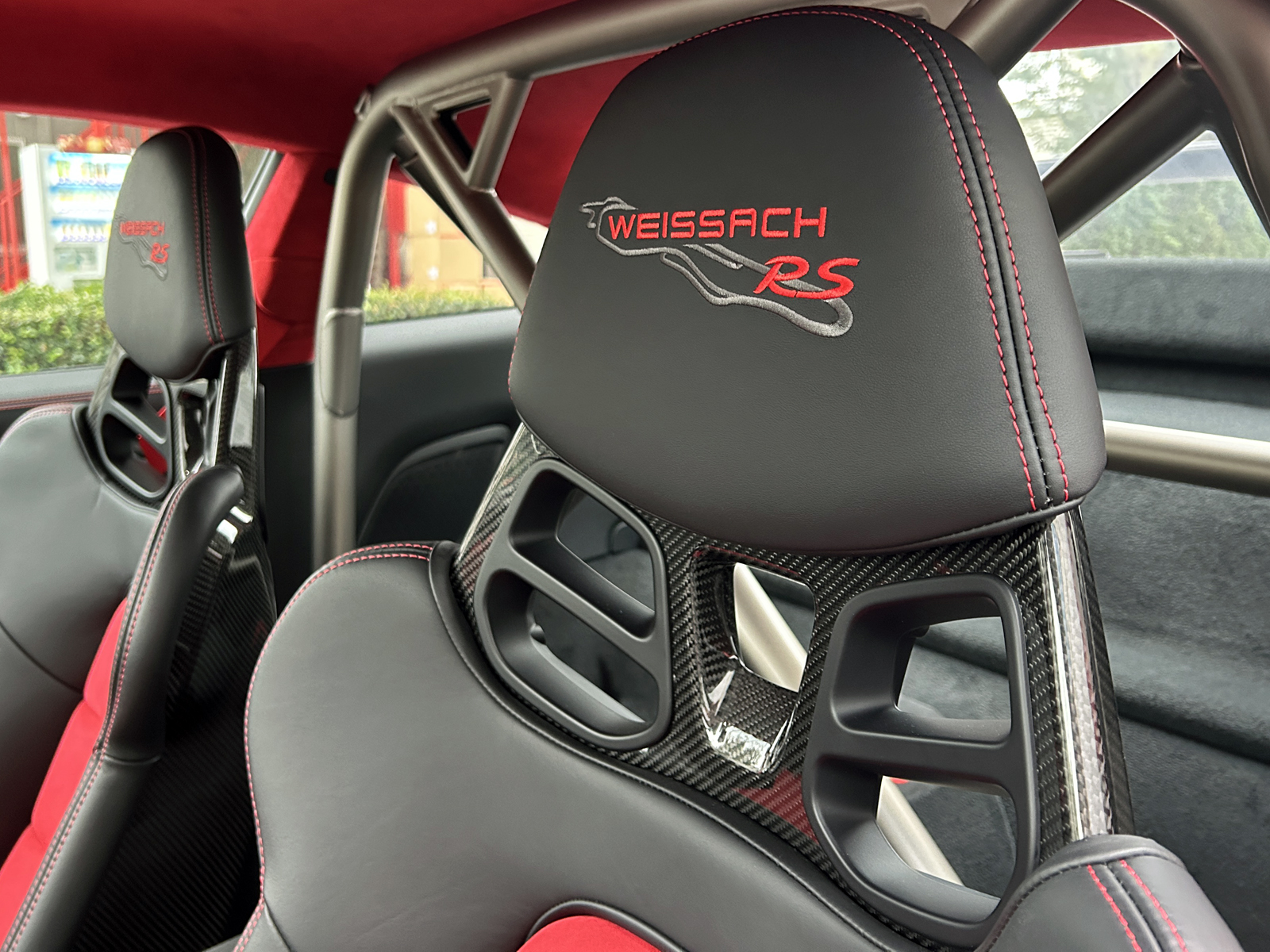 911 GT2 RS(Type991.2)リッチライン