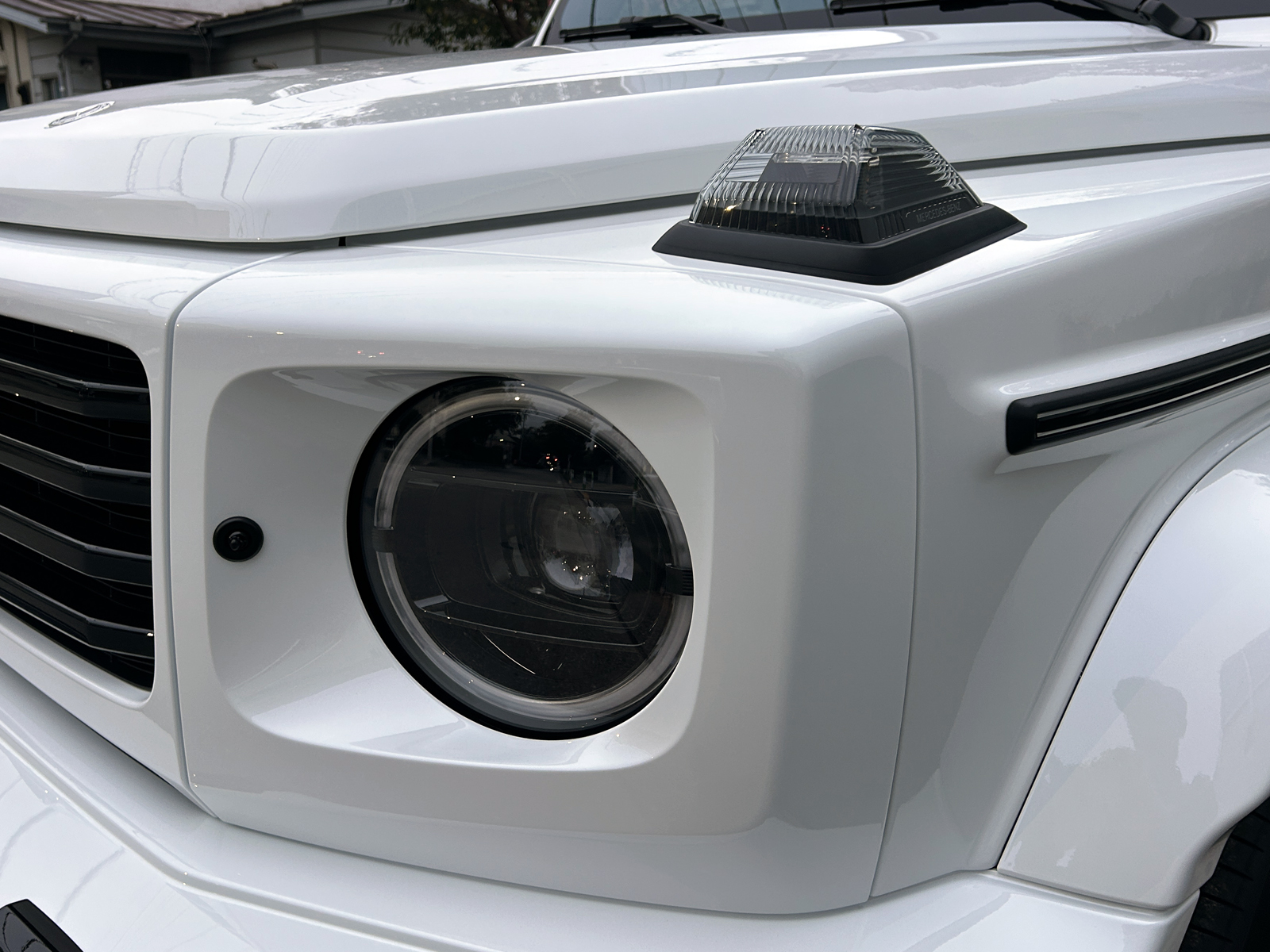 G-Class G450dリッチライン