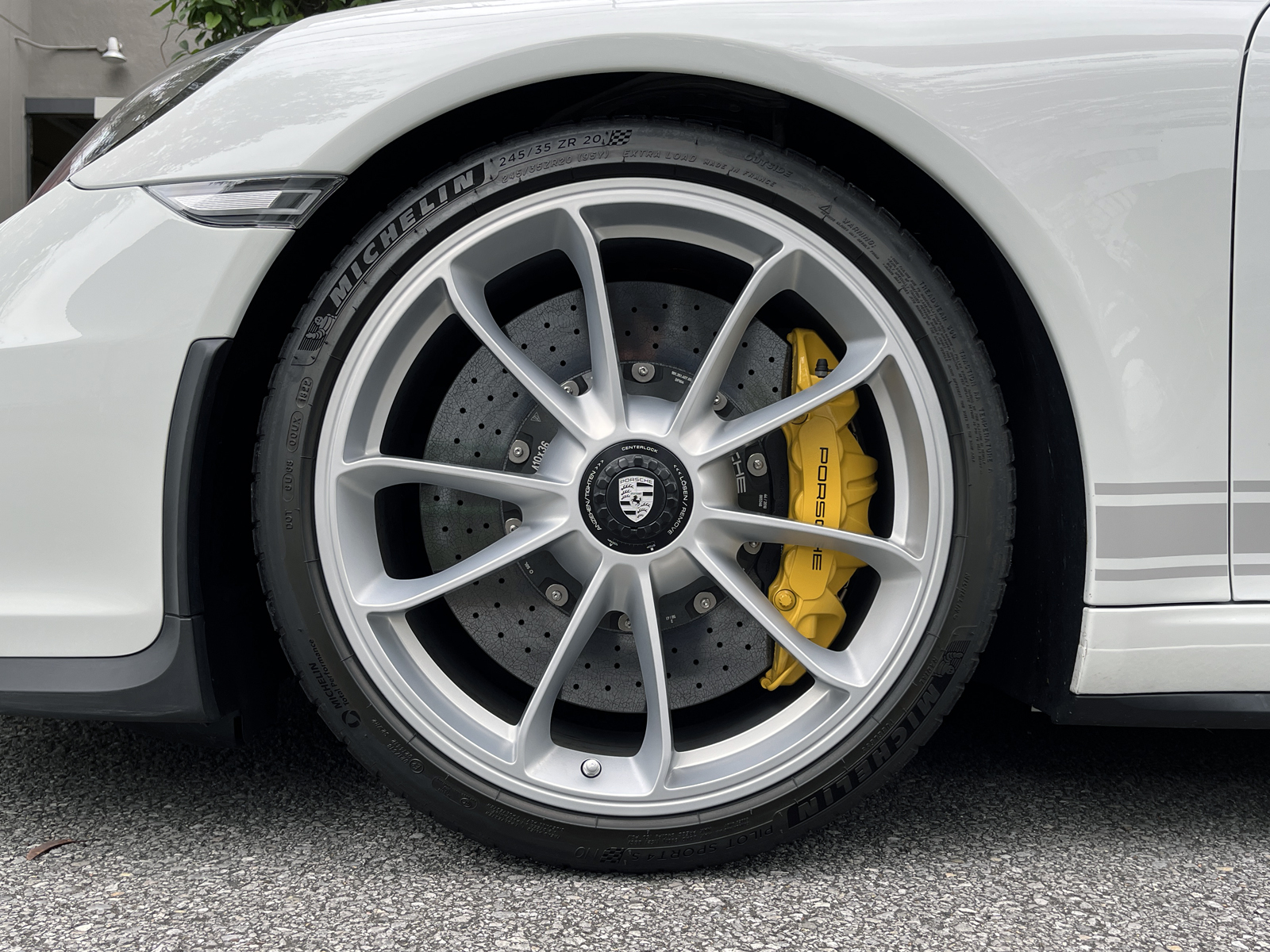 911 R(Type991.1)リッチライン