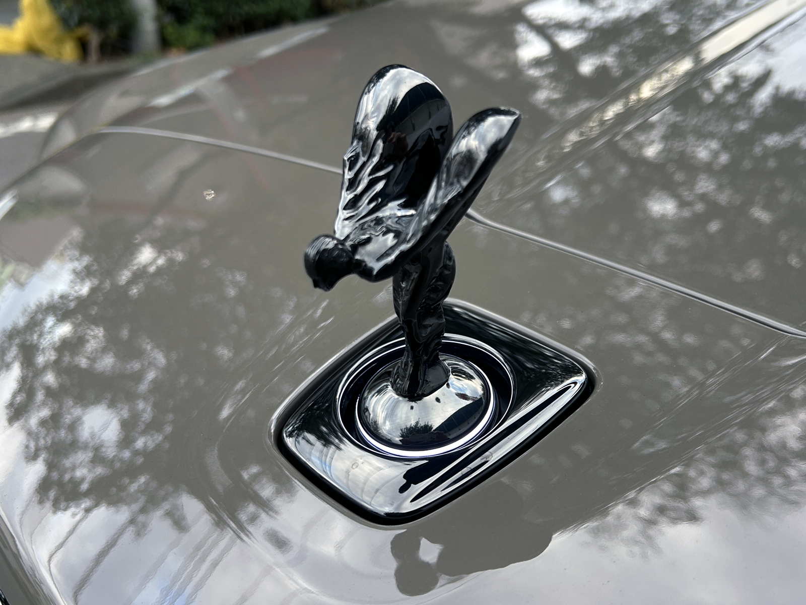 Black Badge Cullinanリッチライン