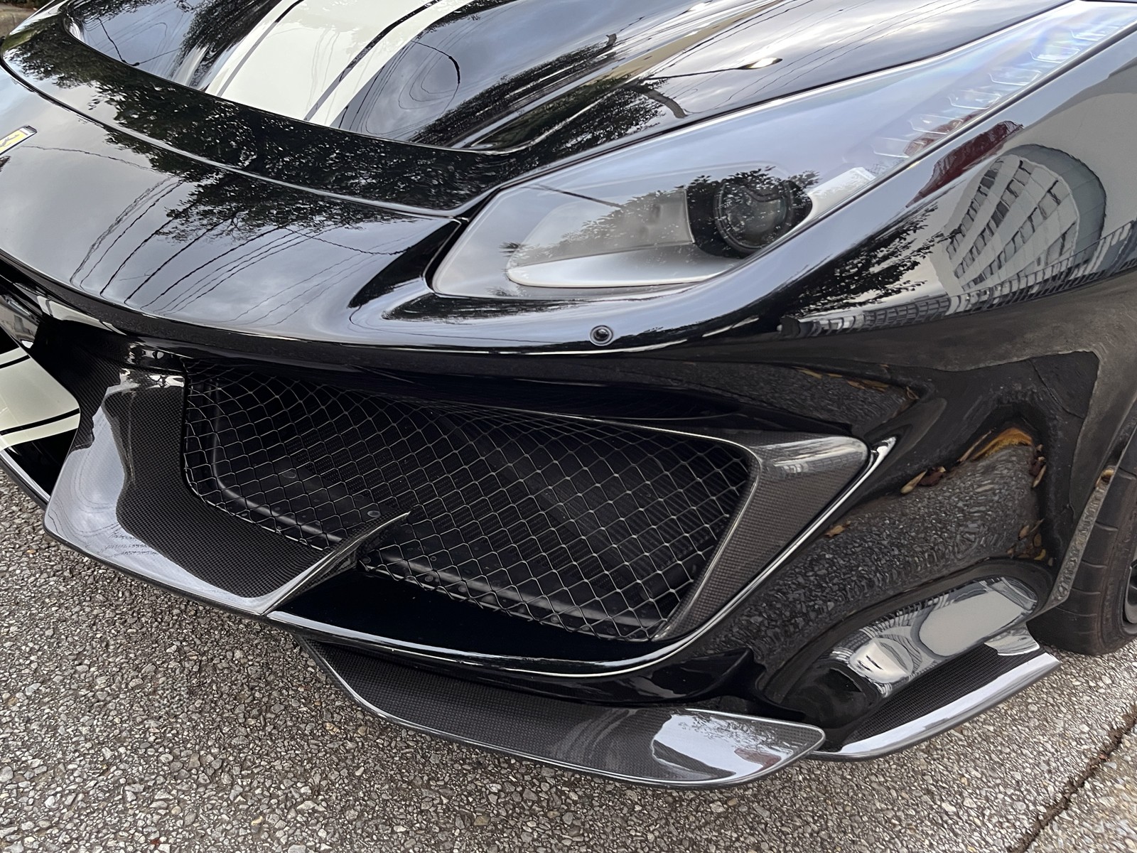 488 Pista Spiderリッチライン