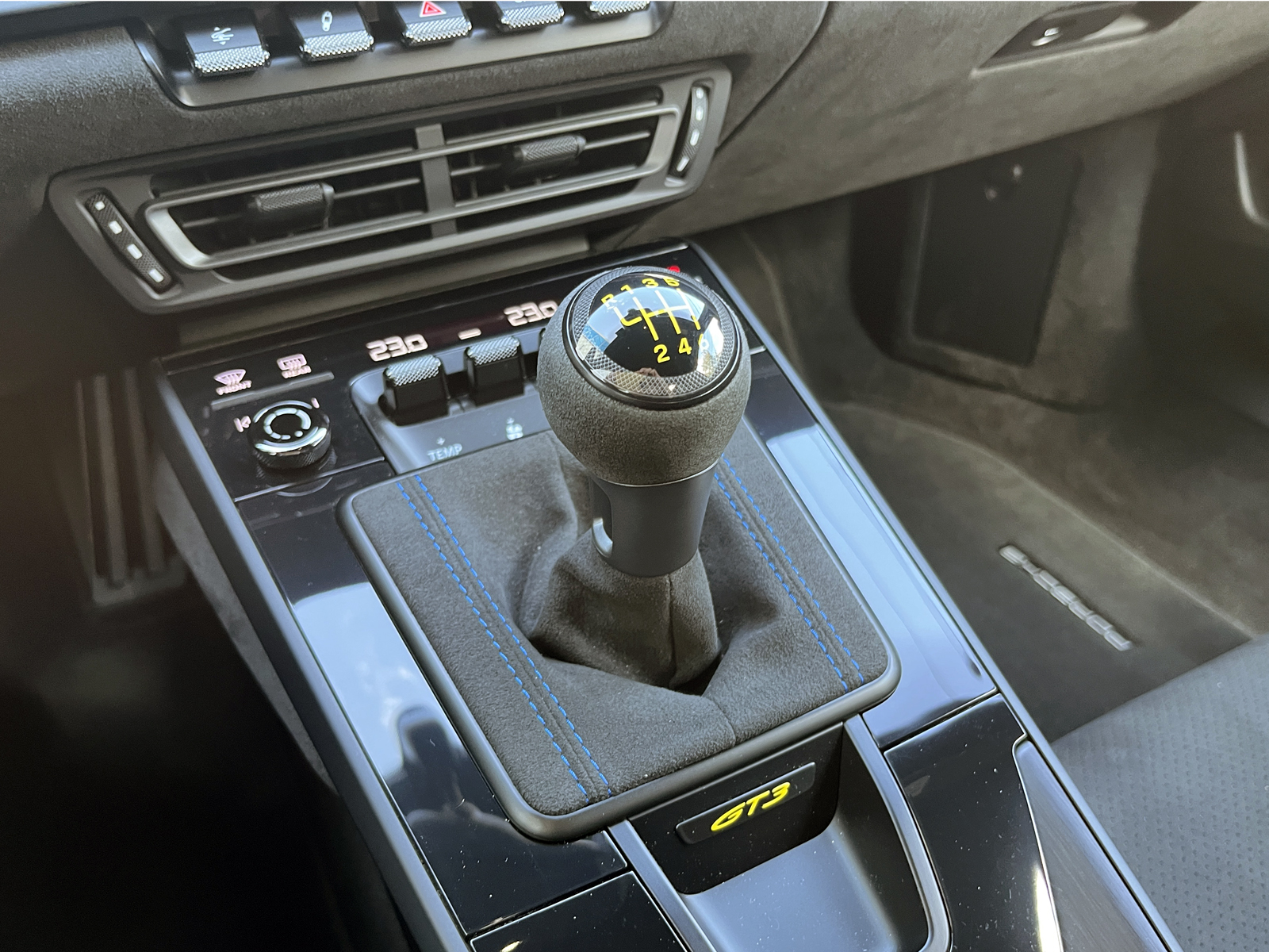 911 GT3(Type992.1)リッチライン