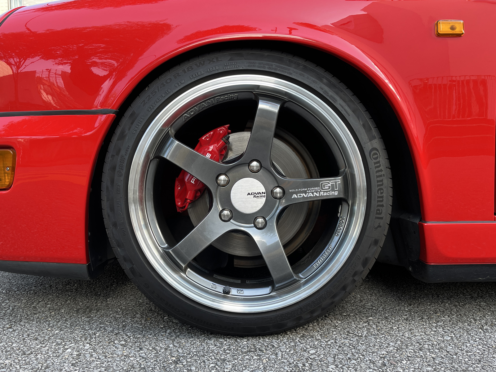 911 Carrera 2(Type964)リッチライン