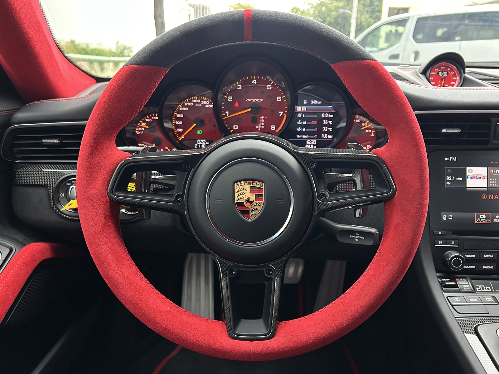 911 GT2 RS(Type991.2)リッチライン