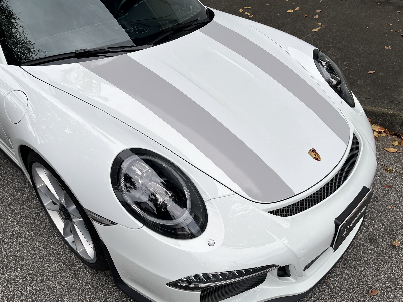 911 R(Type991.1)リッチライン