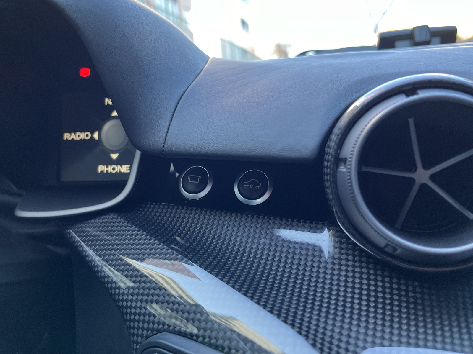 F12 BERLINETTAリッチライン
