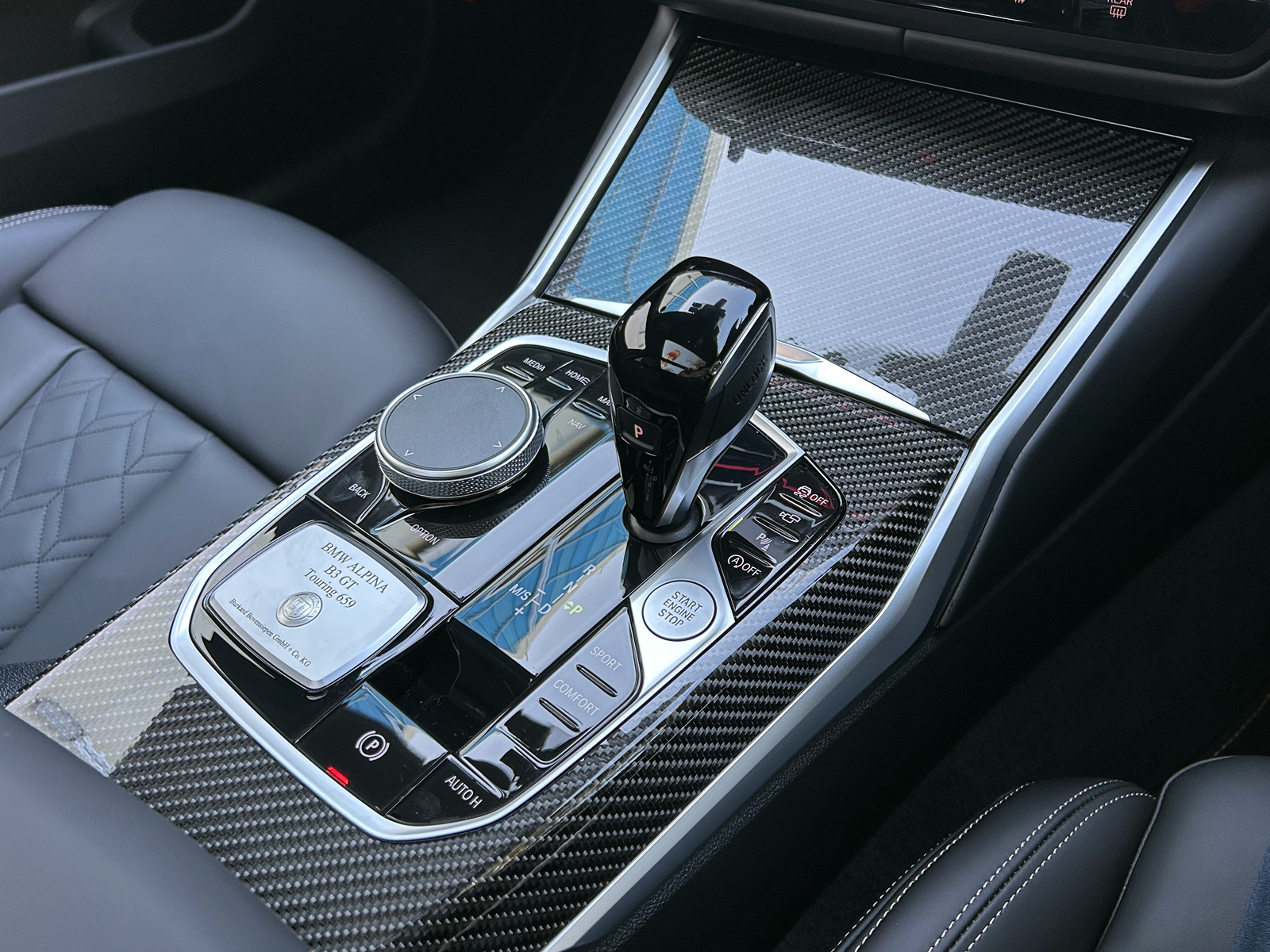 B3GT Touring ALLRADリッチライン
