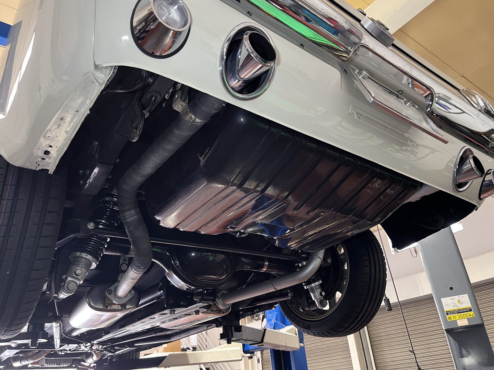 1965 Mustangリッチライン
