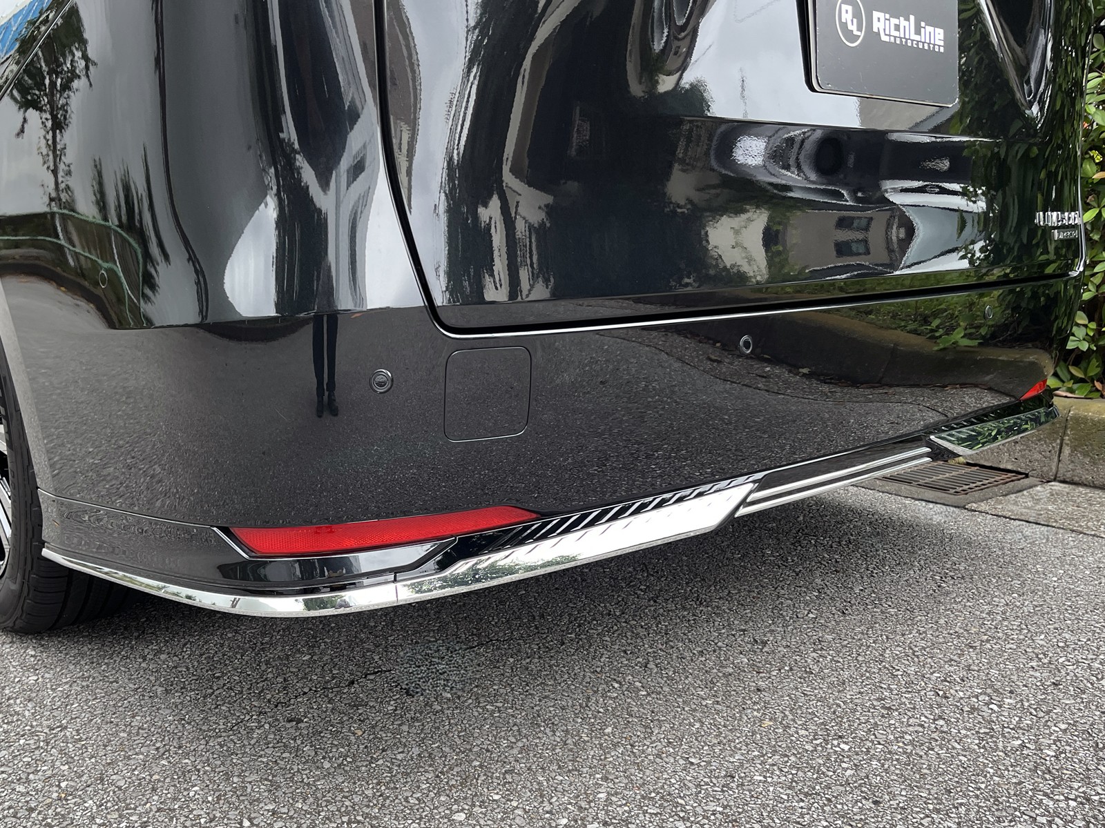 LM500h version Lリッチライン