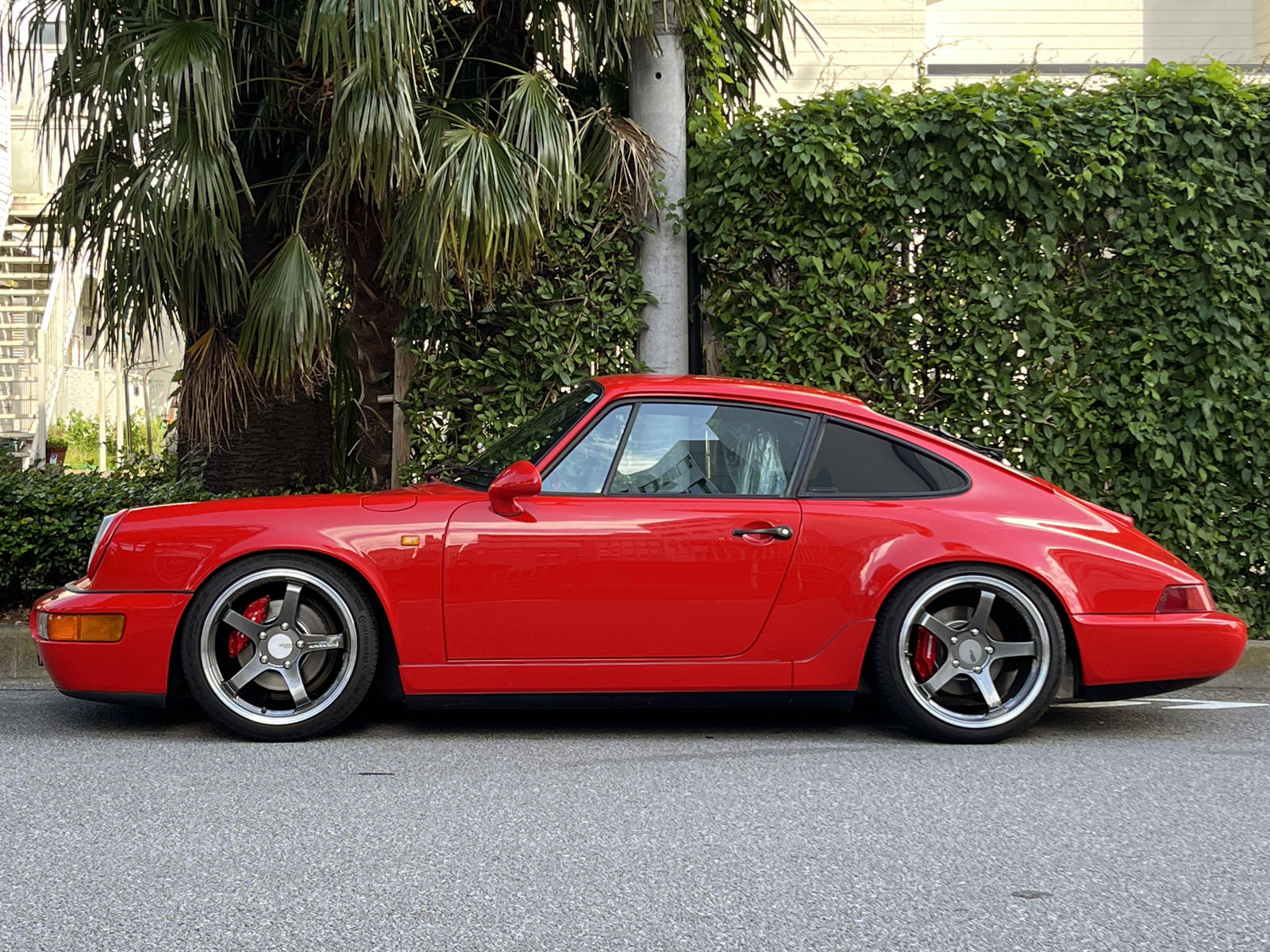 911 Carrera 2(Type964)リッチライン