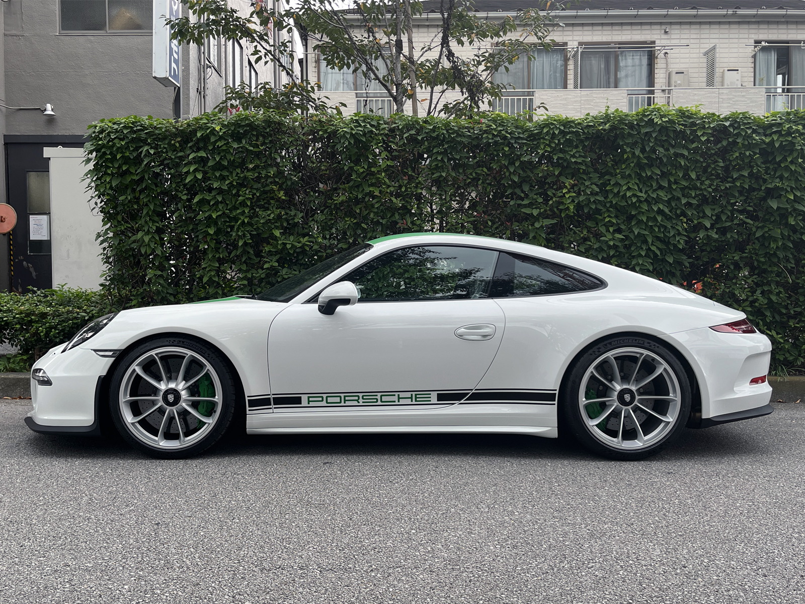 911 R(Type991.1)リッチライン