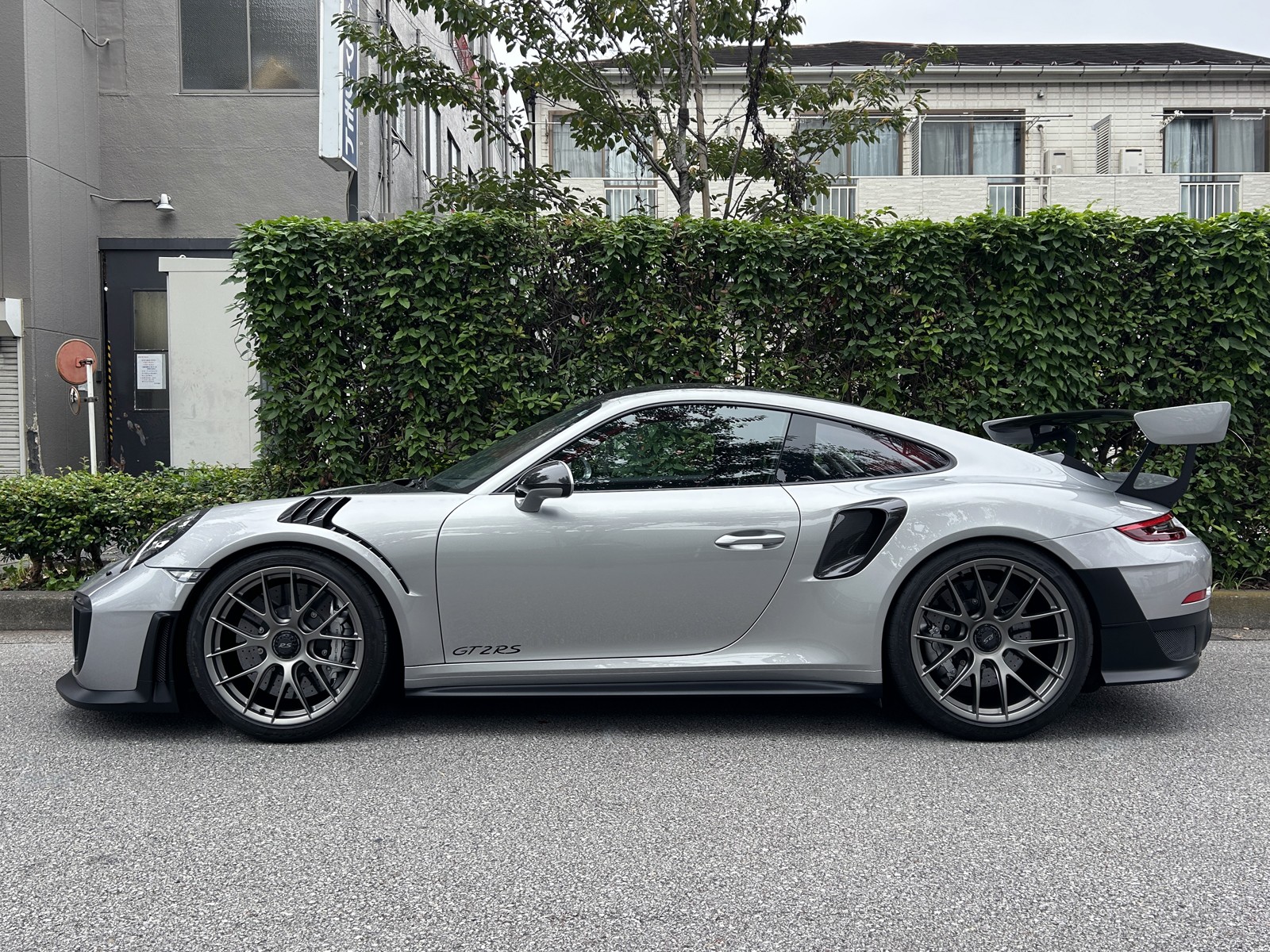 911 GT2 RS(Type991.2)リッチライン