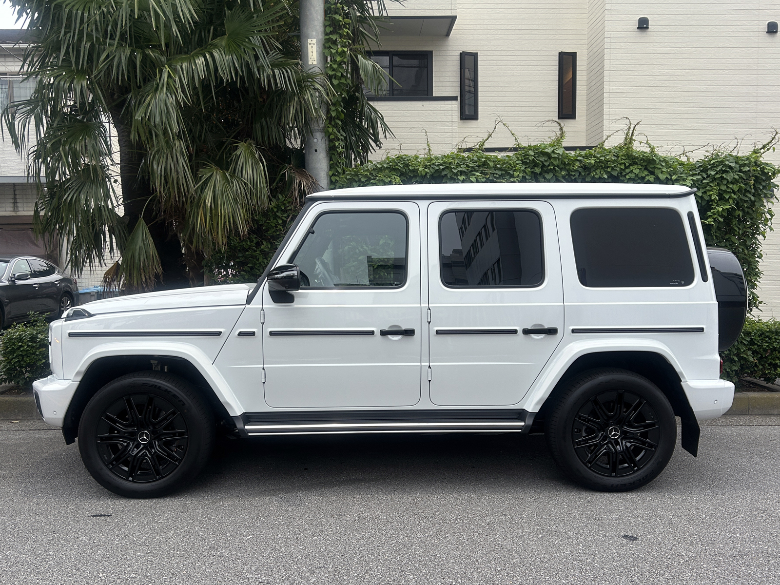 G-Class G450dリッチライン