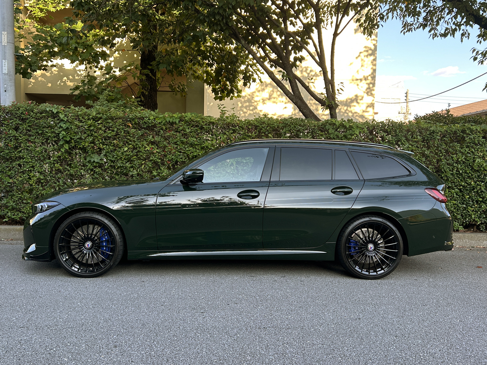 B3GT Touring ALLRADリッチライン